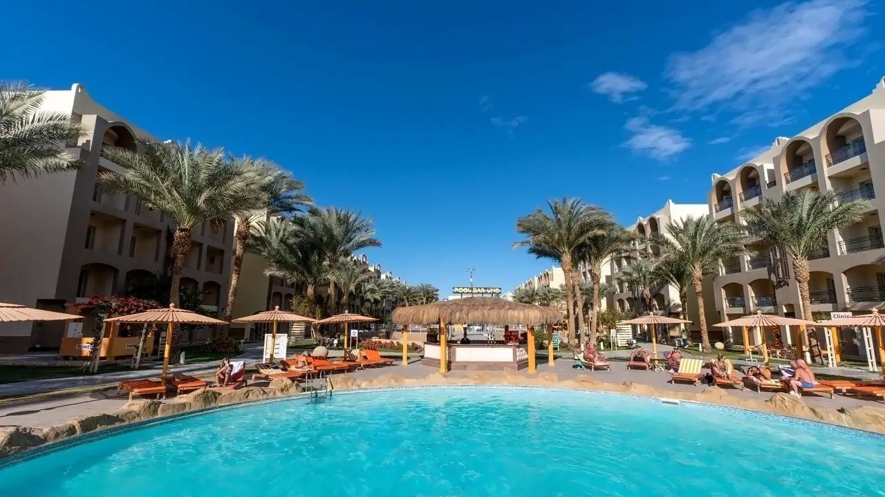 الفندق الكارما بيتش ريزورت & أكوابارك - الغردقة